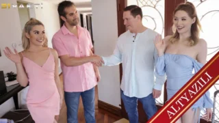 Evden Çıkmayan Eski Kiracıyla Makaslama