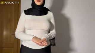 Valentina, Ateşini Zenciye Söndürtüyor
