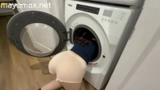 Üvey Annem Makineye Sıkıştı