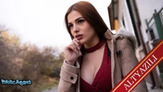 Muhteşem Götlü Seksi Rus