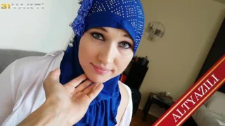 Türbanlı Olgunun Gizli Arzuları